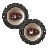 Alto Falante Bravox Triaxial