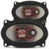 Alto Falante Bravox Triaxial B3x46-x 4x6 Polegadas 80 Rms