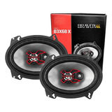 Alto Falante Bravox Triaxial