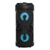 Alto Falante Caixa De Som Portatil  Cartão Tf Usb Bluetooth Com Microfone E Controle 