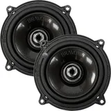 Alto Falante Coaxial Bravox