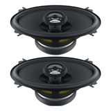 Alto Falante Coaxial Kit