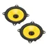Alto-falante Coaxial Para Carro, 2 Unidades, Alto-falante De