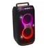 Alto-falante De Som Profissional Portátil Bluetooth Waterproof Jbl Partybox Club 120 160 W Reprodução De Energia 12 Horas Efeito De Luz Led