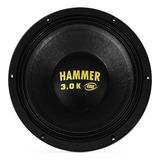 Alto Falante Eros Hammer