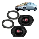 Alto Falante Foxer Focus