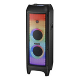 Alto-falante Gradiente Extreme Colors Gcl106 Com Bluetooth Preto 100v/240v 