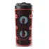 Alto falante Grasep D s14 Portátil Com Bluetooth Vermelho
