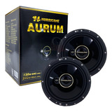 Alto Falante Hurricane Aurum