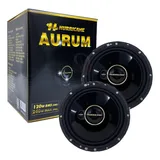 Alto Falante Hurricane Aurum