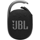 Alto falante Jbl Clip 4 Portátil Com Bluetooth Black