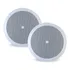 Alto-falante Jbl Selenium Ambientare 6fr2r Branco 127/220v 