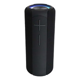 Alto falante Kimaster Caixa De Som K450x Portátil Com Bluetooth Waterproof Ipx6 Preto Sem Fio