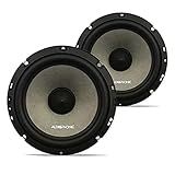 Alto Falante Kit Coaxial