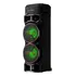Alto-falante LG Xboom Rnc9 Com Bluetooth Preto 110v/220v