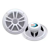 Alto Falante Marinizado Boss Mr6w 6 5 180w Lancha Par