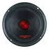 Alto Falante Médio Grave Unlike Unf66 - 200w Rms 6 Polegadas Cor Preto