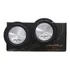 Alto Falante Mid Bass Unlike Alumínio Top Line 180wrms O Par
