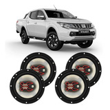 Alto Falante Mitsubishi L200