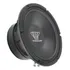 Alto Falante Oversound La 8 250w Rms 16 Ohms Line Array La8 Cor Preto