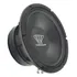 Alto Falante Oversound Line Array La 08 250w Rms 8 Ohms La8 Cor Preto