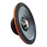 Alto Falante Oversound Woofer 15 4.0 Xt 2000w Rms 4 Ohms Cor Laranja