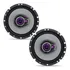 Alto Falante Pioneer Ts 1760br 6 Preto 4 Carros  Picapes E Suvs
