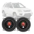 Alto Falante Porta Dianteira Bbr5 Bomber Kia Sportage 