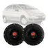 Alto Falante Porta Dianteira Bbr6 Bomber Citroen Xsara 