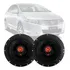 Alto Falante Porta Dianteira Bbr6 Bomber Honda City 