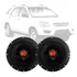 Alto Falante Porta Dianteira Bbr6 Bomber Kia Sorento 
