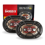 Alto Falante Quadraxial Bravox