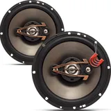 Alto Falante Quadriaxial 6