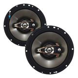 Alto Falante Quadriaxial 6