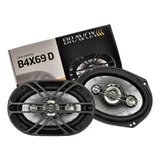 Alto Falante Quadriaxial 6x9