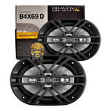 Alto Falante Quadriaxial Bravox