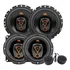 Alto Falante Selenium Jbl Porta 320w + Tuiter Painel 160w
