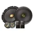 Alto Falante Som Kit 2 Vias 6.5 Pol Pioneer Ts-a1608c 80w