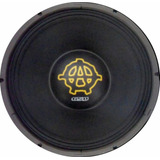 Alto Falante Spyder Kaos 650 15 Polegadas 650 Rms 4ohms