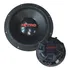 Alto Falante Sub 12 Pol Nitro 5g 700w Rms 4+4 Ohms Grave 