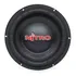 Alto Falante Sub 12 Pol Nitro 5g 700w Rms 4ohms Grave Spyder