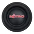 Alto Falante Sub 8 Pol Nitro 300w Rms 4 Ohms Bobina Simples 