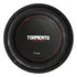 Alto Falante Sub Grave 8 Pol. Tormento 200w Cor Preto