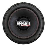Alto Falante Sub Woofer Tormento 12 Pol. Sbw 650wrms 2+2 Ohm