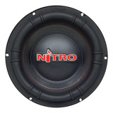 Alto Falante Subwofer Nitro 12 Pol 700w Rms Bobina Simples