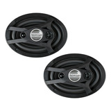 Alto Falante Subwoofer 6x9