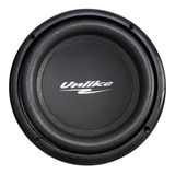 Alto Falante Subwoofer 8 Polegadas Unf 83 160w Rms 4+4 Ohms