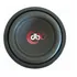 Alto Falante Subwoofer Dbx 8  400 Watts Rms 