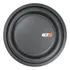 Alto Falante Subwoofer Exs Black 12 Pol 600w Rms 4 Ohms Etm Cor Preto