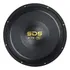 Alto Falante Subwoofer Sds Eros E-15 2.7k 15 Pol 1350w 4 Ohm Cor Preto